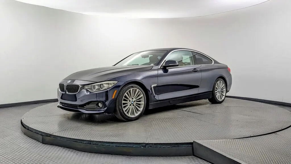 Florida Fine Cars - Used BMW 4 SERIES 2014 MARGATE 428I
