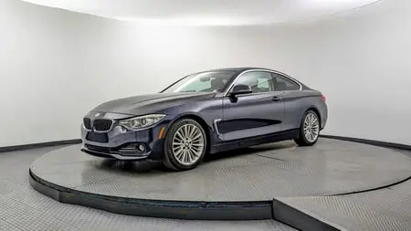 Florida Fine Cars - Used BMW 4-SERIES 2014 MARGATE 428I