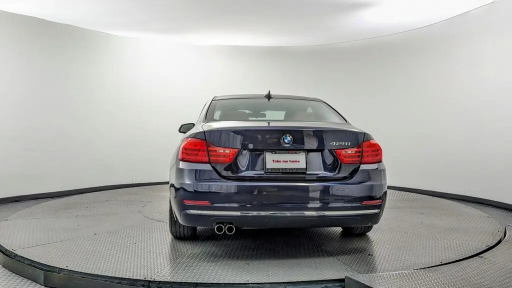Florida Fine Cars - Used BMW 4 SERIES 2014 MARGATE 428I
