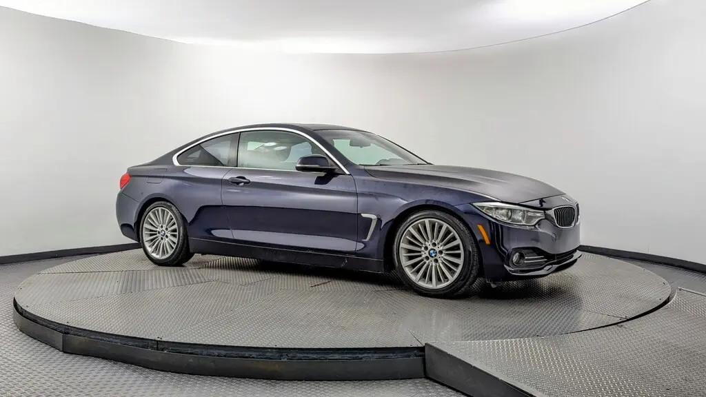 Florida Fine Cars - Used BMW 4 SERIES 2014 MARGATE 428I