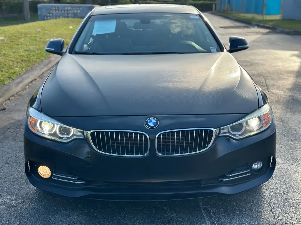 Florida Fine Cars - Used BMW 4 SERIES 2014 MARGATE 428I