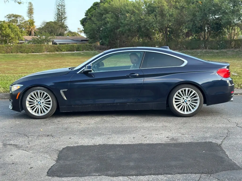 Florida Fine Cars - Used BMW 4 SERIES 2014 MARGATE 428I