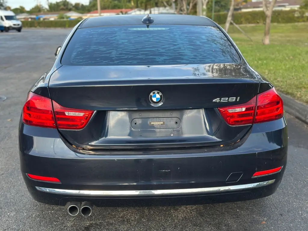 Florida Fine Cars - Used BMW 4 SERIES 2014 MARGATE 428I