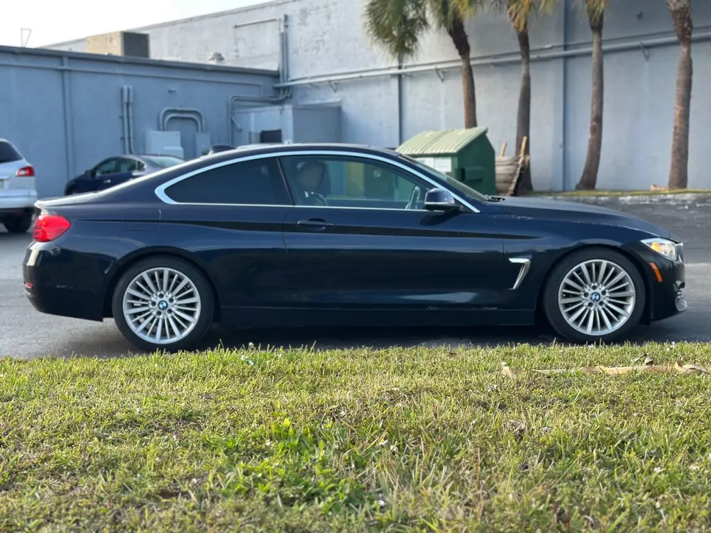Florida Fine Cars - Used BMW 4 SERIES 2014 MARGATE 428I
