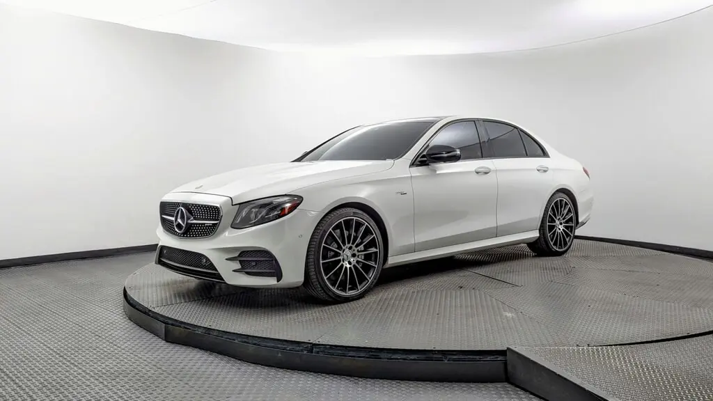 Florida Fine Cars - Used MERCEDES-BENZ E-CLASS 2019 MARGATE AMG E 53