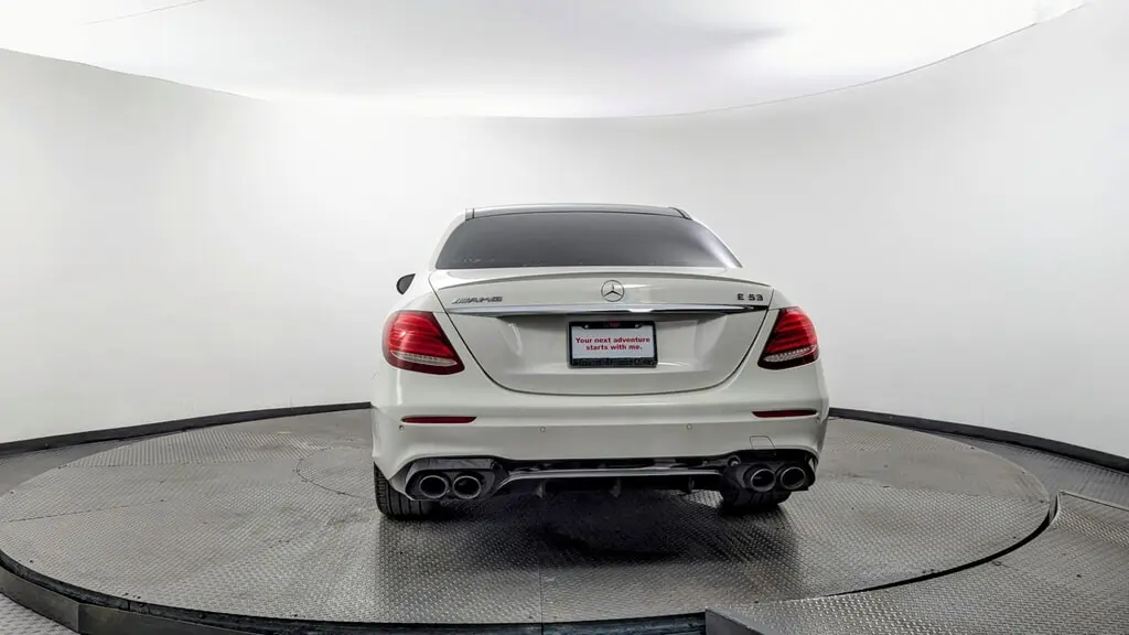 Florida Fine Cars - Used MERCEDES-BENZ E-CLASS 2019 MARGATE AMG E 53