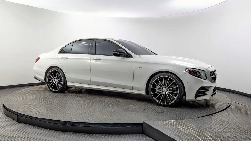 Florida Fine Cars - Used MERCEDES-BENZ E-CLASS 2019 MARGATE AMG E 53
