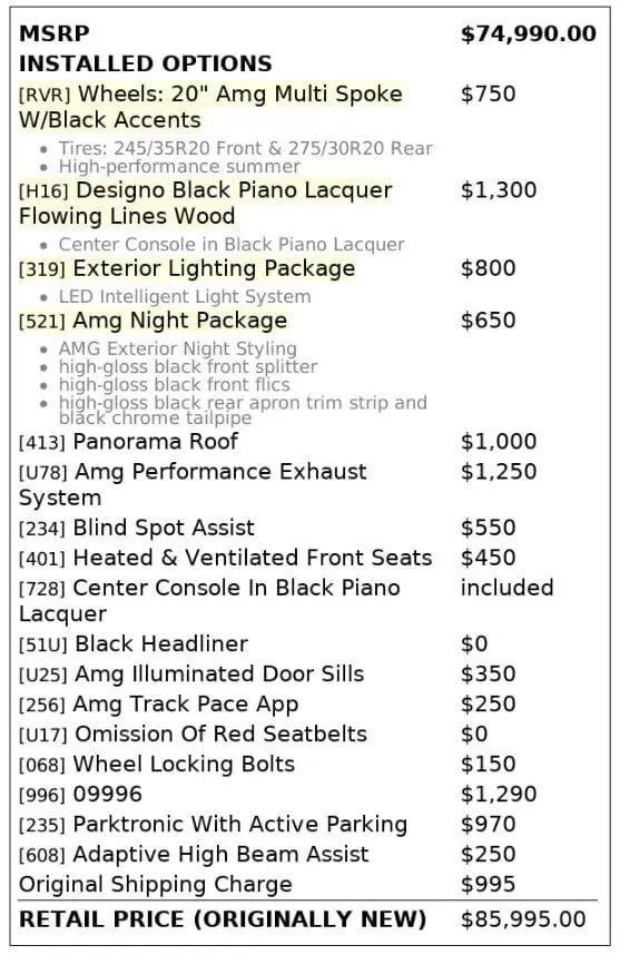 Florida Fine Cars - Used MERCEDES-BENZ E-CLASS 2019 MARGATE AMG E 53