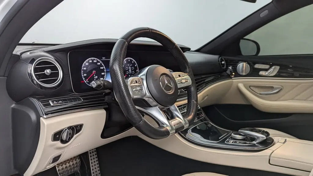 Florida Fine Cars - Used MERCEDES-BENZ E-CLASS 2019 MARGATE AMG E 53