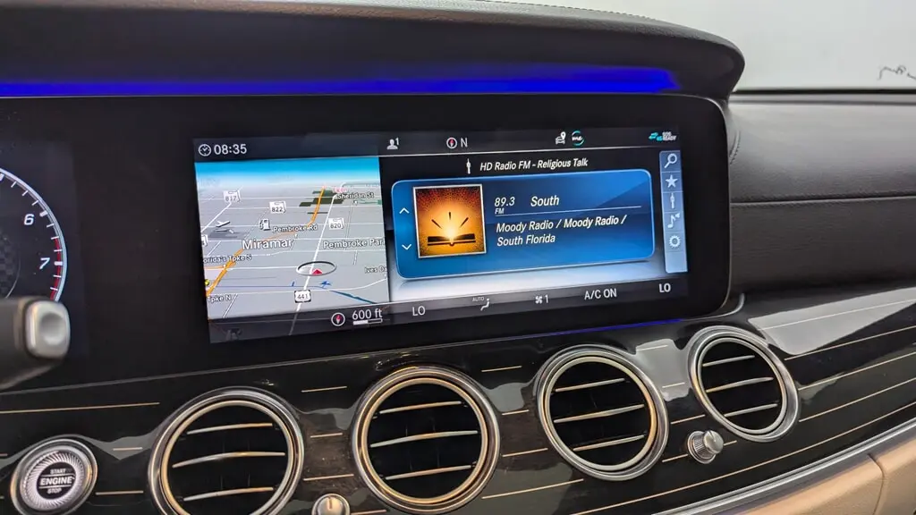 Florida Fine Cars - Used MERCEDES-BENZ E-CLASS 2019 MARGATE AMG E 53