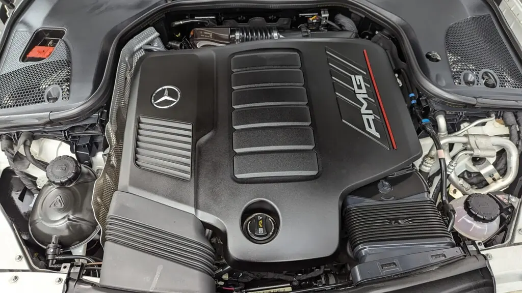 Florida Fine Cars - Used MERCEDES-BENZ E-CLASS 2019 MARGATE AMG E 53