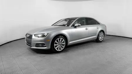 Florida Fine Cars - Used AUDI A4 2017 ORLANDO PREMIUM