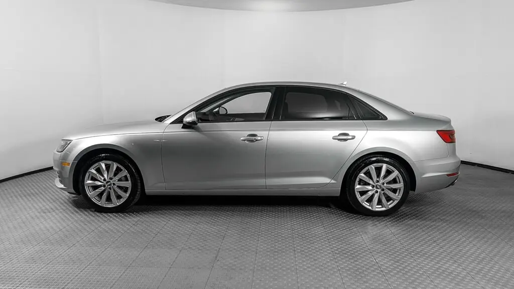 Florida Fine Cars - Used AUDI A4 2017 ORLANDO PREMIUM