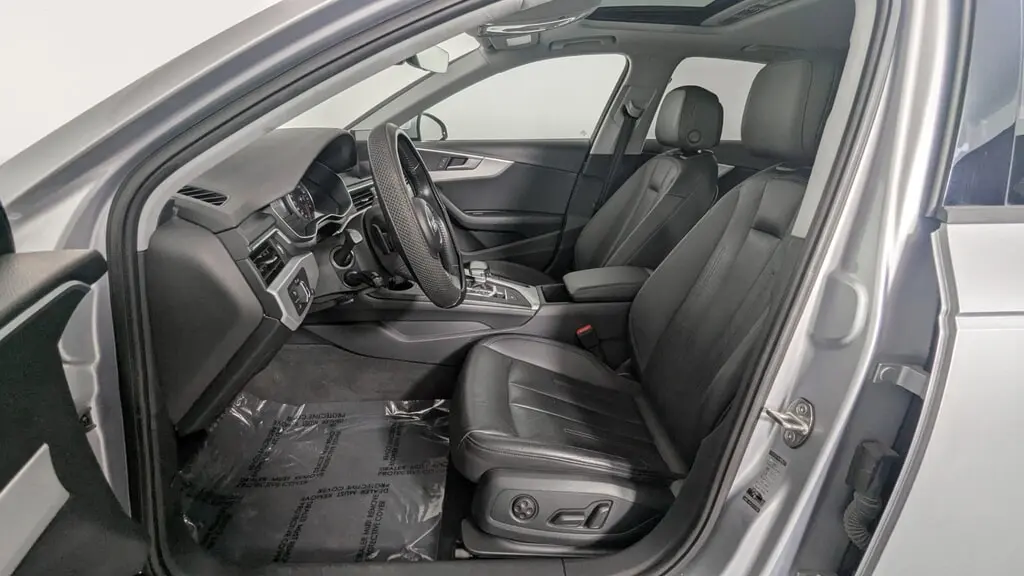 Florida Fine Cars - Used AUDI A4 2017 ORLANDO PREMIUM