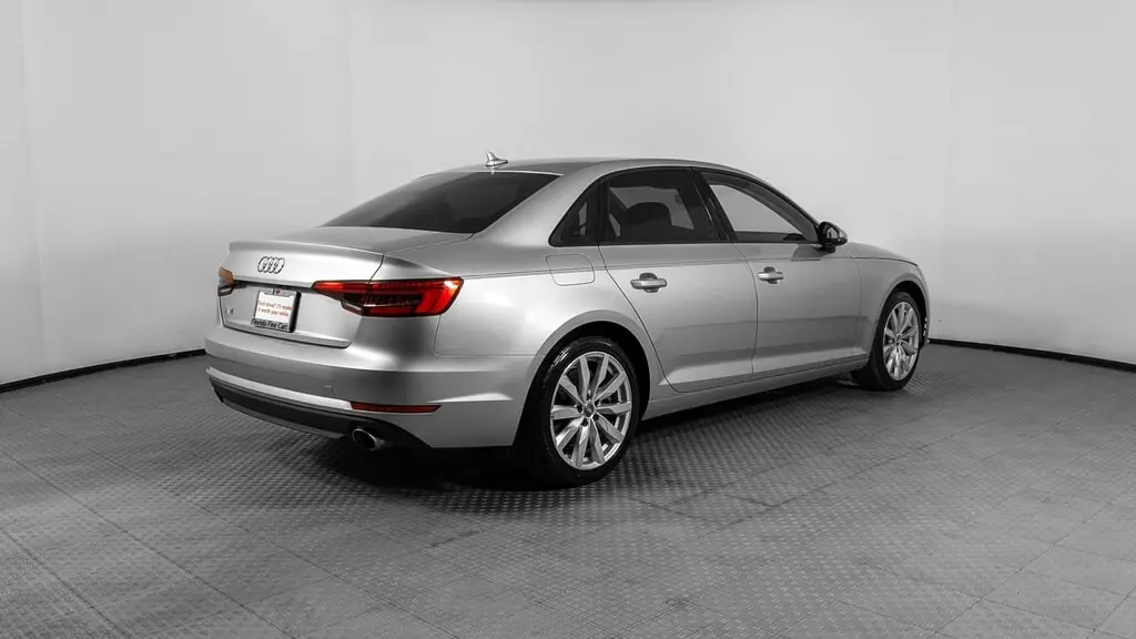 Florida Fine Cars - Used AUDI A4 2017 ORLANDO PREMIUM