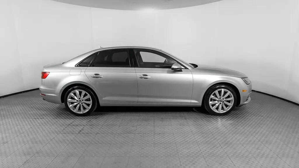 Florida Fine Cars - Used AUDI A4 2017 ORLANDO PREMIUM
