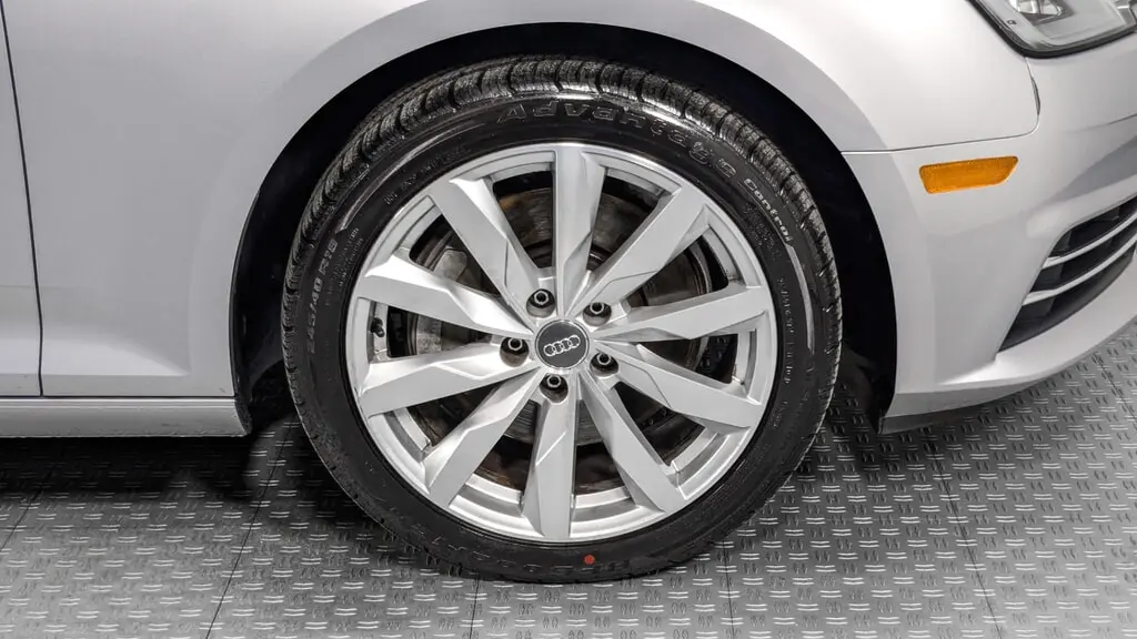 Florida Fine Cars - Used AUDI A4 2017 ORLANDO PREMIUM