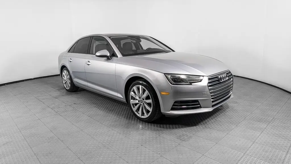 Florida Fine Cars - Used AUDI A4 2017 ORLANDO PREMIUM