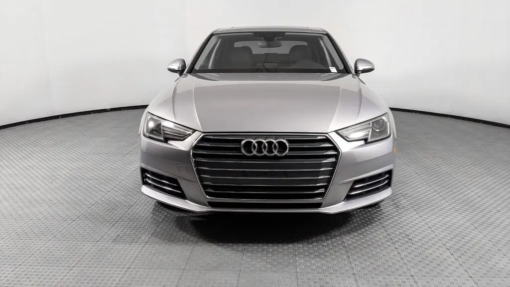 Florida Fine Cars - Used AUDI A4 2017 ORLANDO PREMIUM