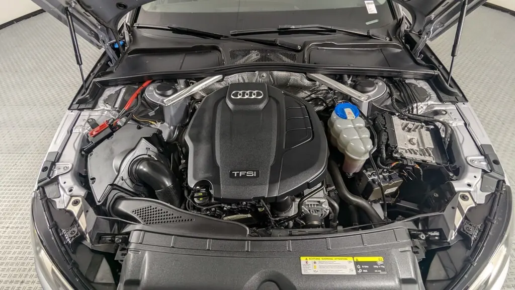 Florida Fine Cars - Used AUDI A4 2017 ORLANDO PREMIUM