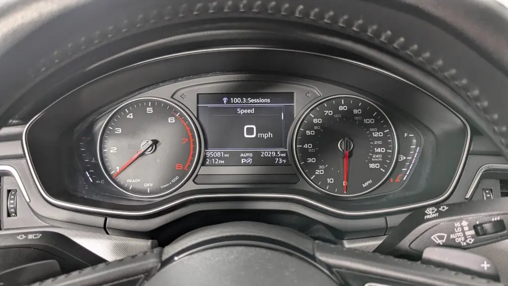 Florida Fine Cars - Used AUDI A4 2017 ORLANDO PREMIUM