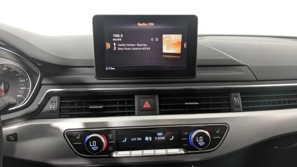 Florida Fine Cars - Used AUDI A4 2017 ORLANDO PREMIUM