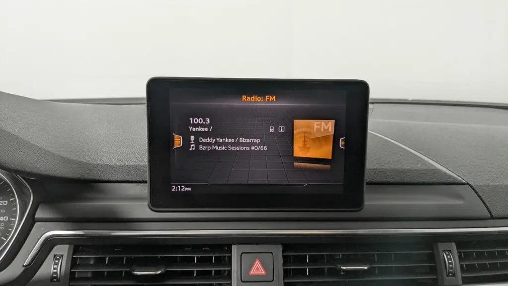 Florida Fine Cars - Used AUDI A4 2017 ORLANDO PREMIUM