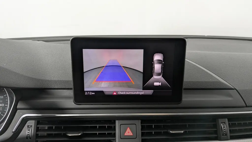 Florida Fine Cars - Used AUDI A4 2017 ORLANDO PREMIUM