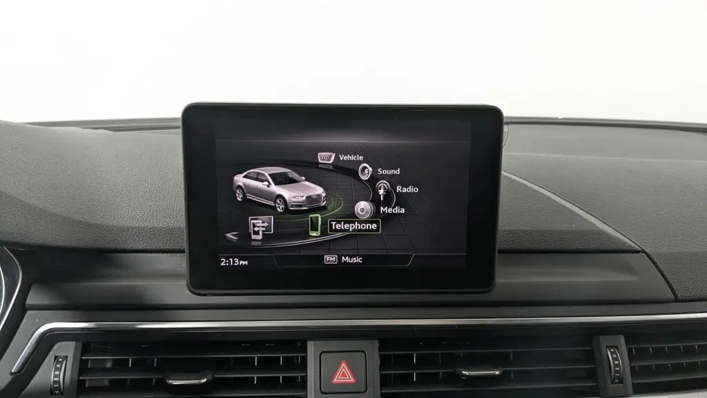 Florida Fine Cars - Used AUDI A4 2017 ORLANDO PREMIUM