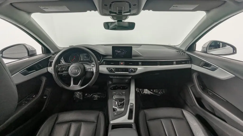 Florida Fine Cars - Used AUDI A4 2017 ORLANDO PREMIUM