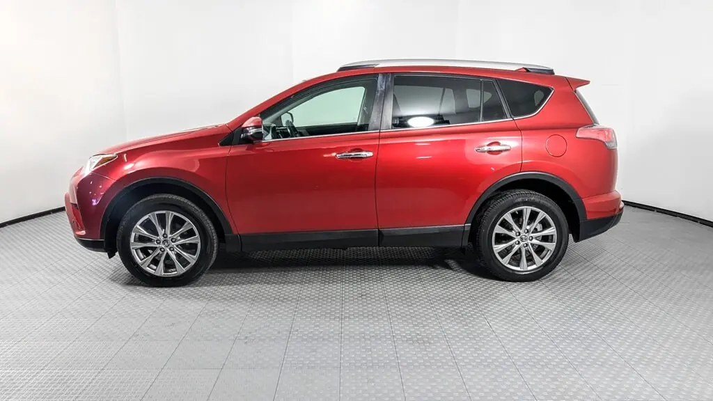 Florida Fine Cars - Used TOYOTA RAV4 2016 ORLANDO LIMITED