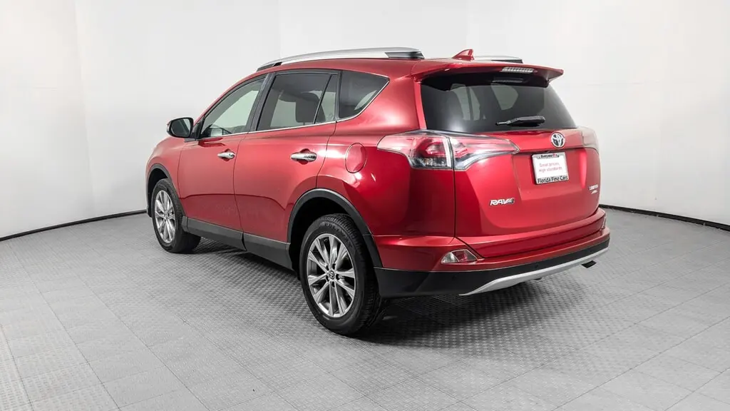Florida Fine Cars - Used TOYOTA RAV4 2016 ORLANDO LIMITED