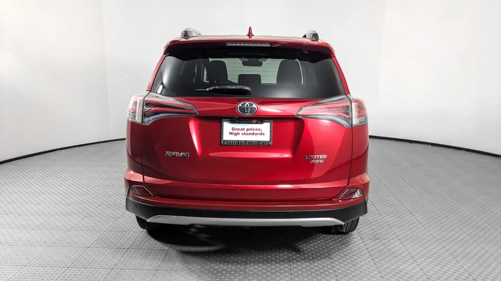 Florida Fine Cars - Used TOYOTA RAV4 2016 ORLANDO LIMITED