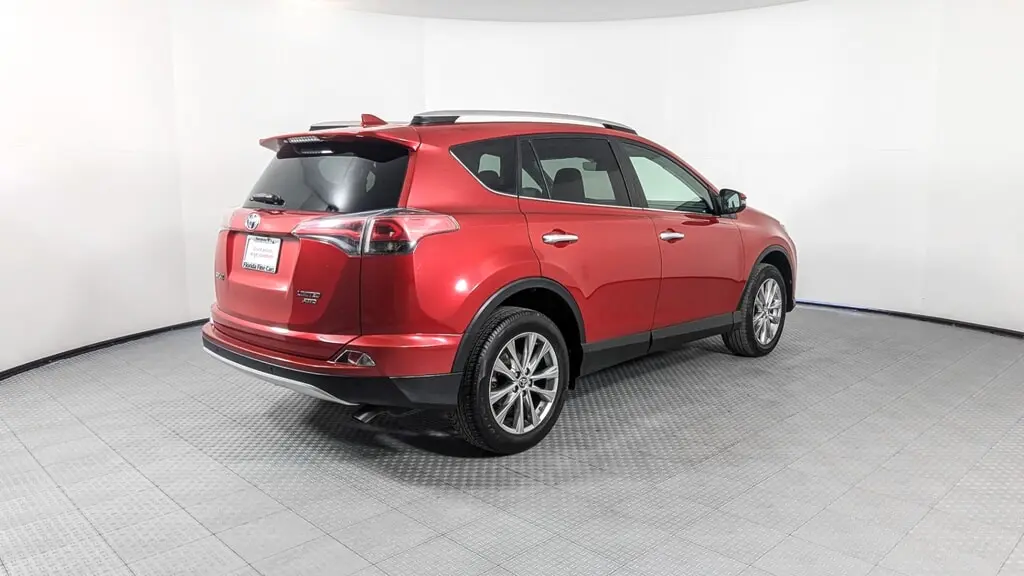 Florida Fine Cars - Used TOYOTA RAV4 2016 ORLANDO LIMITED
