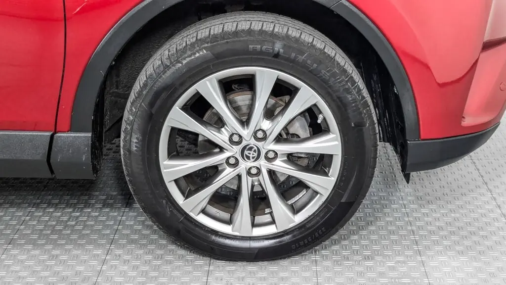 Florida Fine Cars - Used TOYOTA RAV4 2016 ORLANDO LIMITED