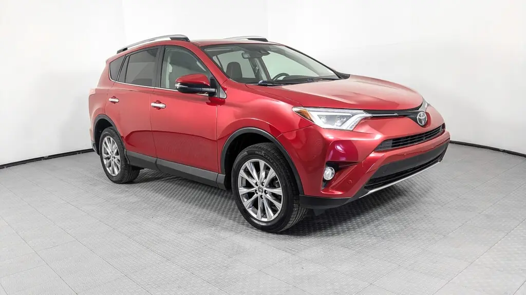 Florida Fine Cars - Used TOYOTA RAV4 2016 ORLANDO LIMITED