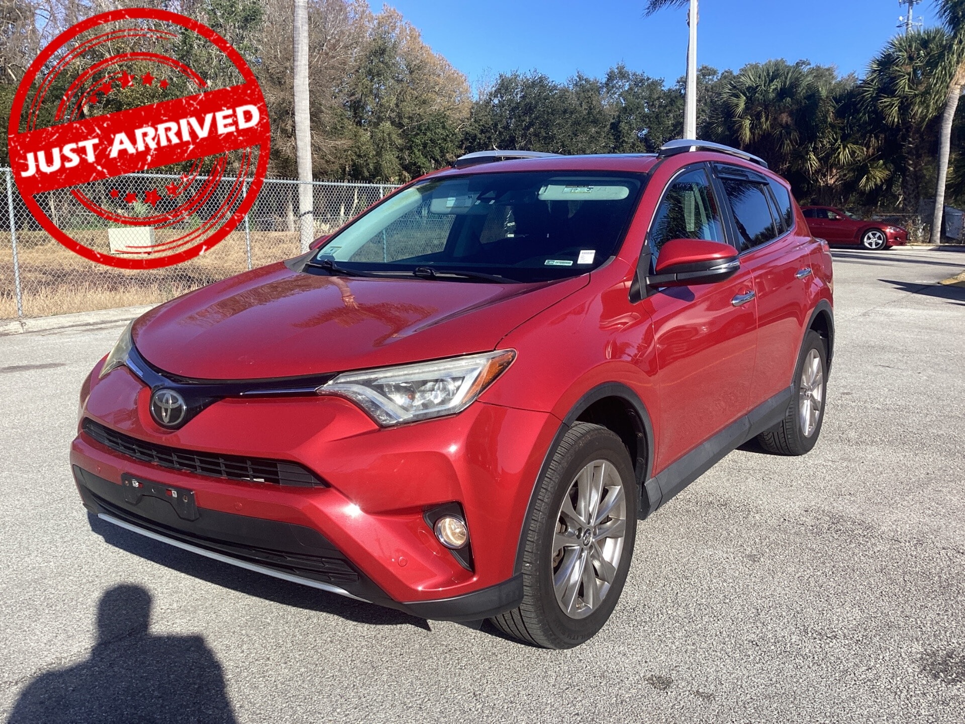 2016 Toyota RAV4 Limited