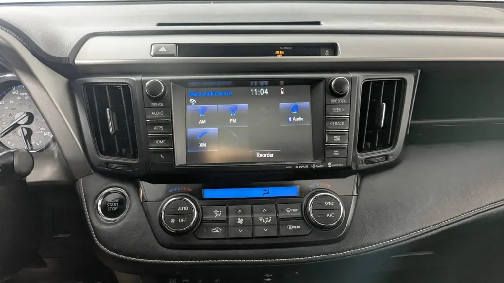 Florida Fine Cars - Used TOYOTA RAV4 2016 ORLANDO LIMITED