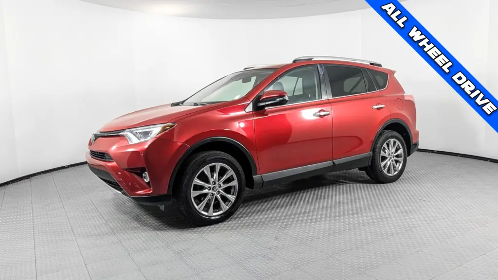 Florida Fine Cars - Used TOYOTA RAV4 2016 ORLANDO LIMITED