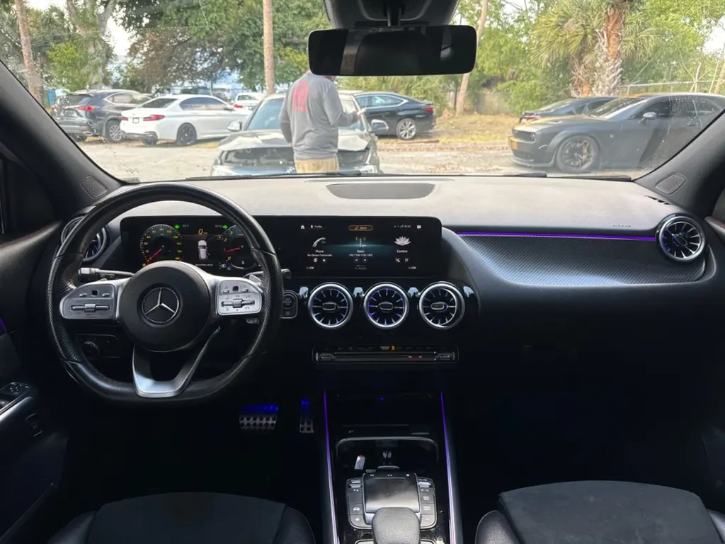 Florida Fine Cars - Used MERCEDES-BENZ GLA 2023 WEST PALM AMG GLA 35