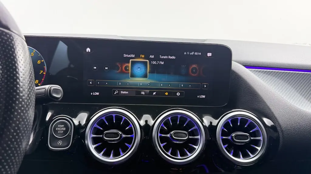 Florida Fine Cars - Used MERCEDES-BENZ GLA 2023 WEST PALM AMG GLA 35