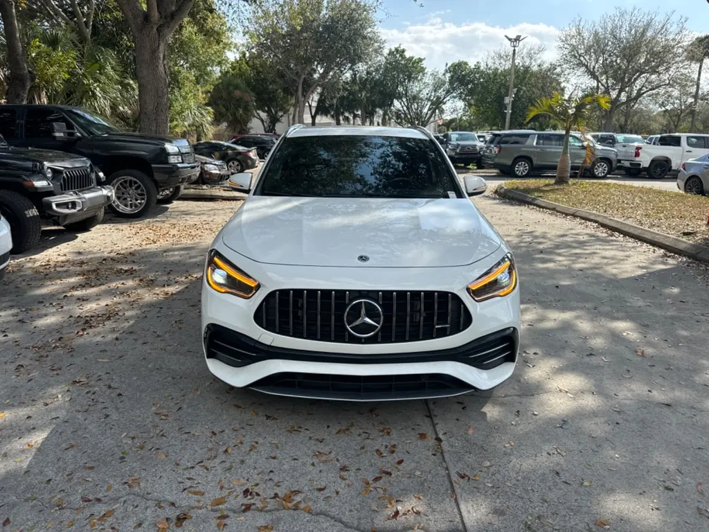 Florida Fine Cars - Used MERCEDES-BENZ GLA 2023 WEST PALM AMG GLA 35