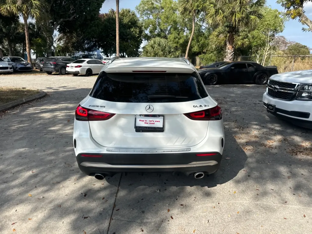 Florida Fine Cars - Used MERCEDES-BENZ GLA 2023 WEST PALM AMG GLA 35