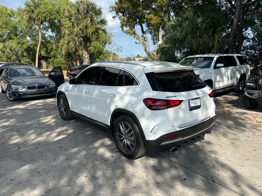 Florida Fine Cars - Used MERCEDES-BENZ GLA 2023 WEST PALM AMG GLA 35