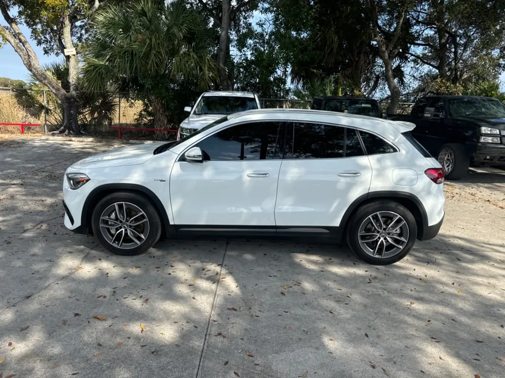 Florida Fine Cars - Used MERCEDES-BENZ GLA 2023 WEST PALM AMG GLA 35