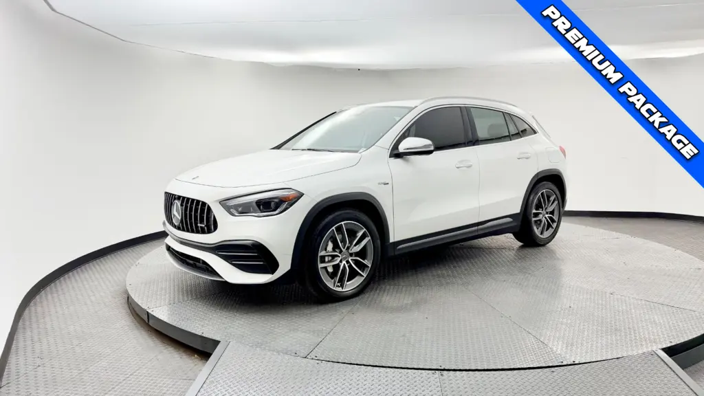 Florida Fine Cars - Used MERCEDES-BENZ GLA 2023 WEST PALM AMG GLA 35