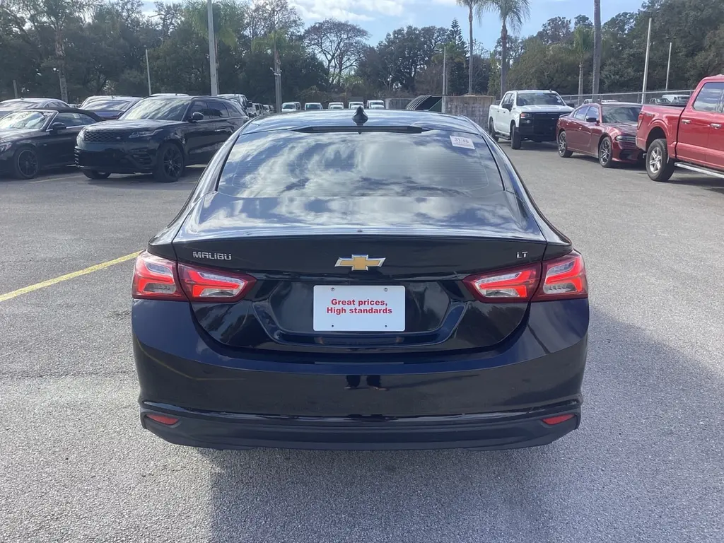 Florida Fine Cars - Used CHEVROLET MALIBU 2020 ORLANDO LT