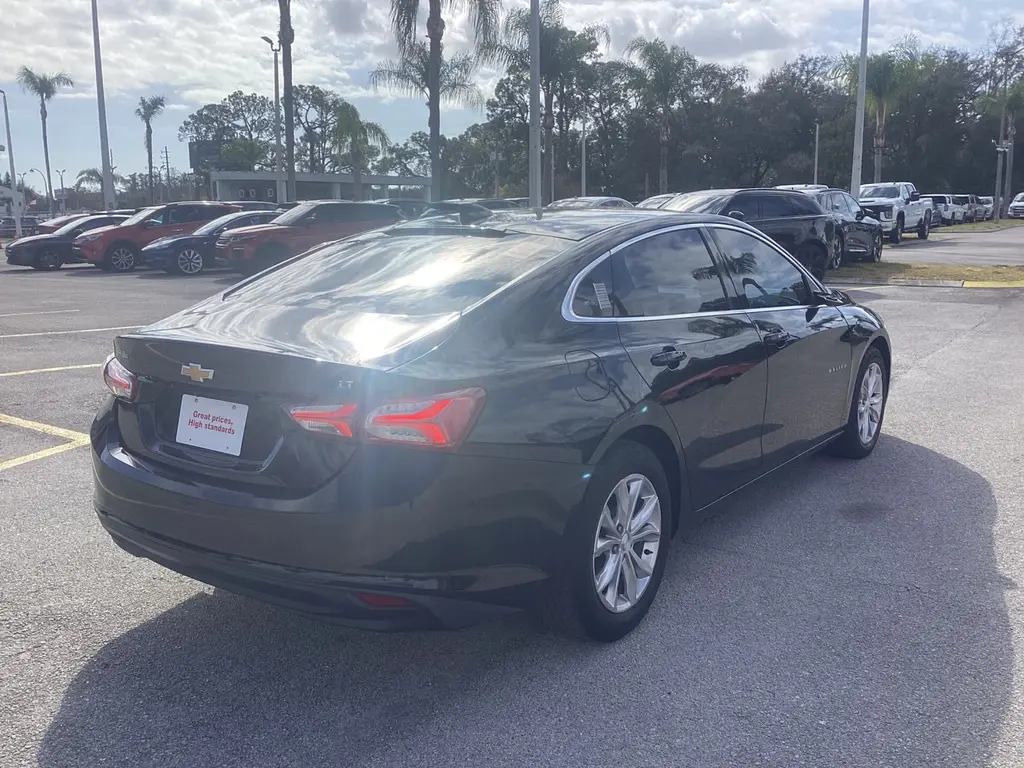 Florida Fine Cars - Used CHEVROLET MALIBU 2020 ORLANDO LT