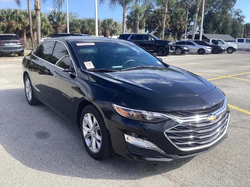 Florida Fine Cars - Used CHEVROLET MALIBU 2020 ORLANDO LT