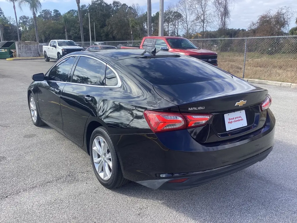 Florida Fine Cars - Used CHEVROLET MALIBU 2020 ORLANDO LT